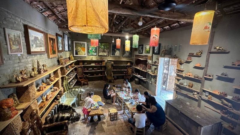 Điểm nghẽn nào đang kìm chân du lịch sáng tạo Việt Nam?